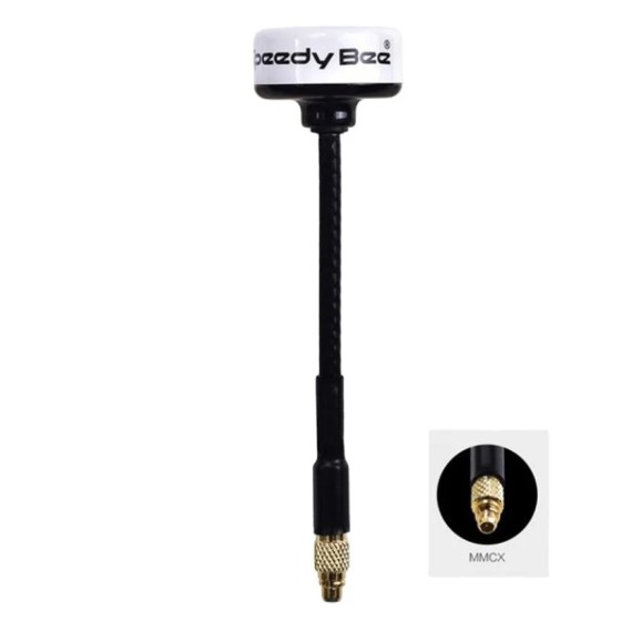 RunCam Speedy Bee SpeedyBee 5.8GHz Antenna 2.0Dbi RHCP LHCP SMA/RP-SMA /UFL/MMCX for FPV Racing Drone Multirotor 2pcs DIY Parts